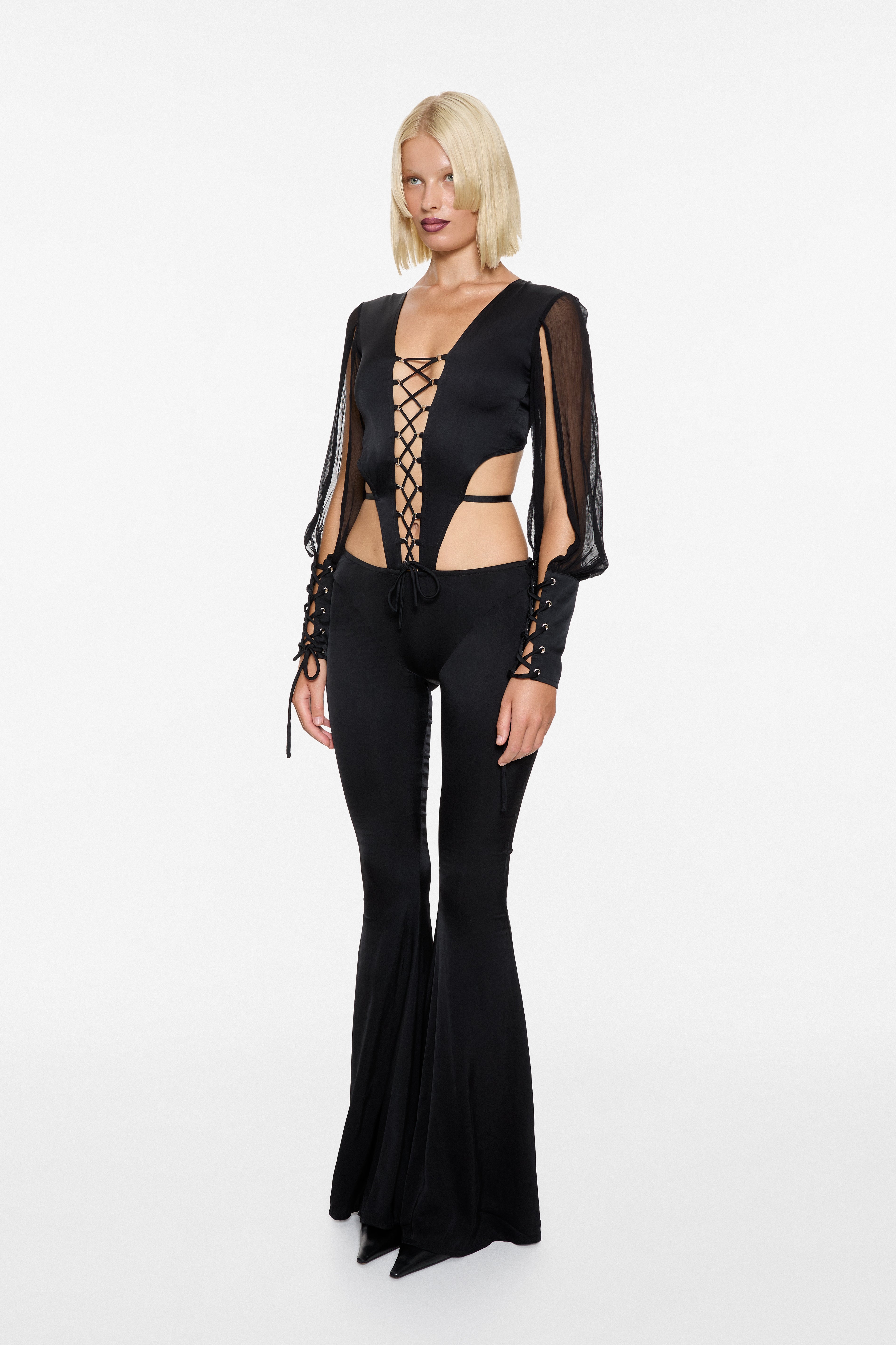 Huntress Jumpsuit