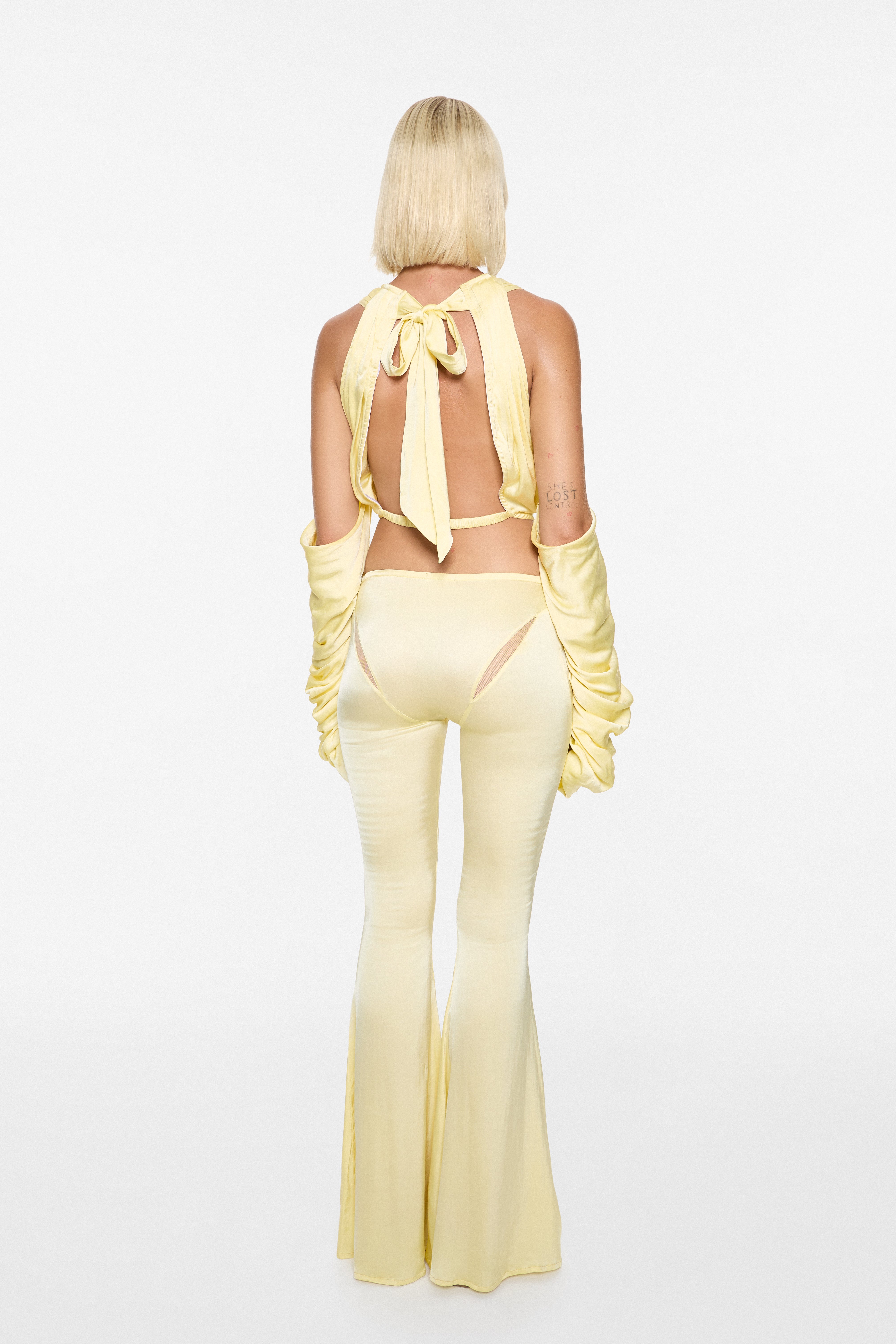 Undo Me Pants Butter