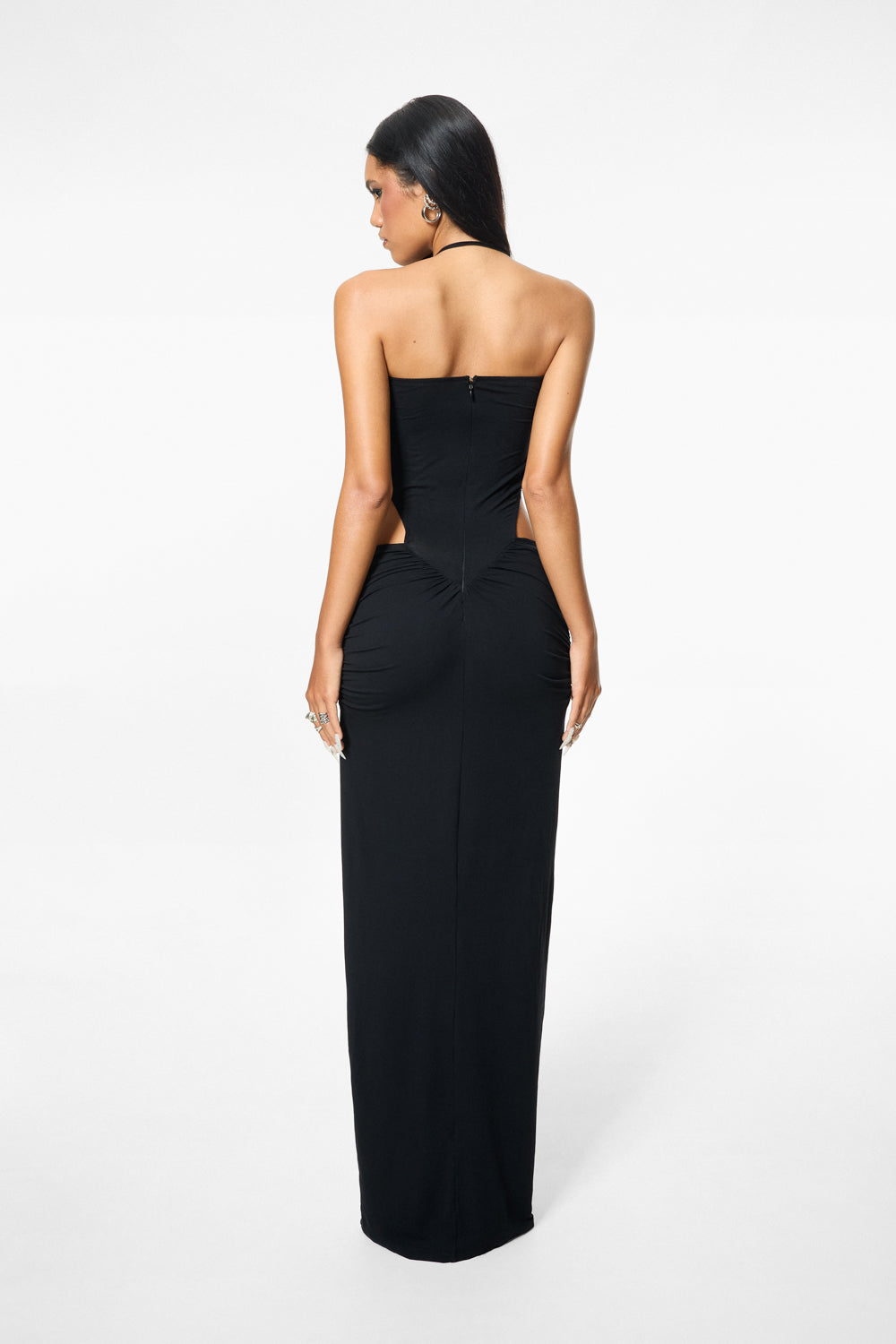 Ava Dress Black
