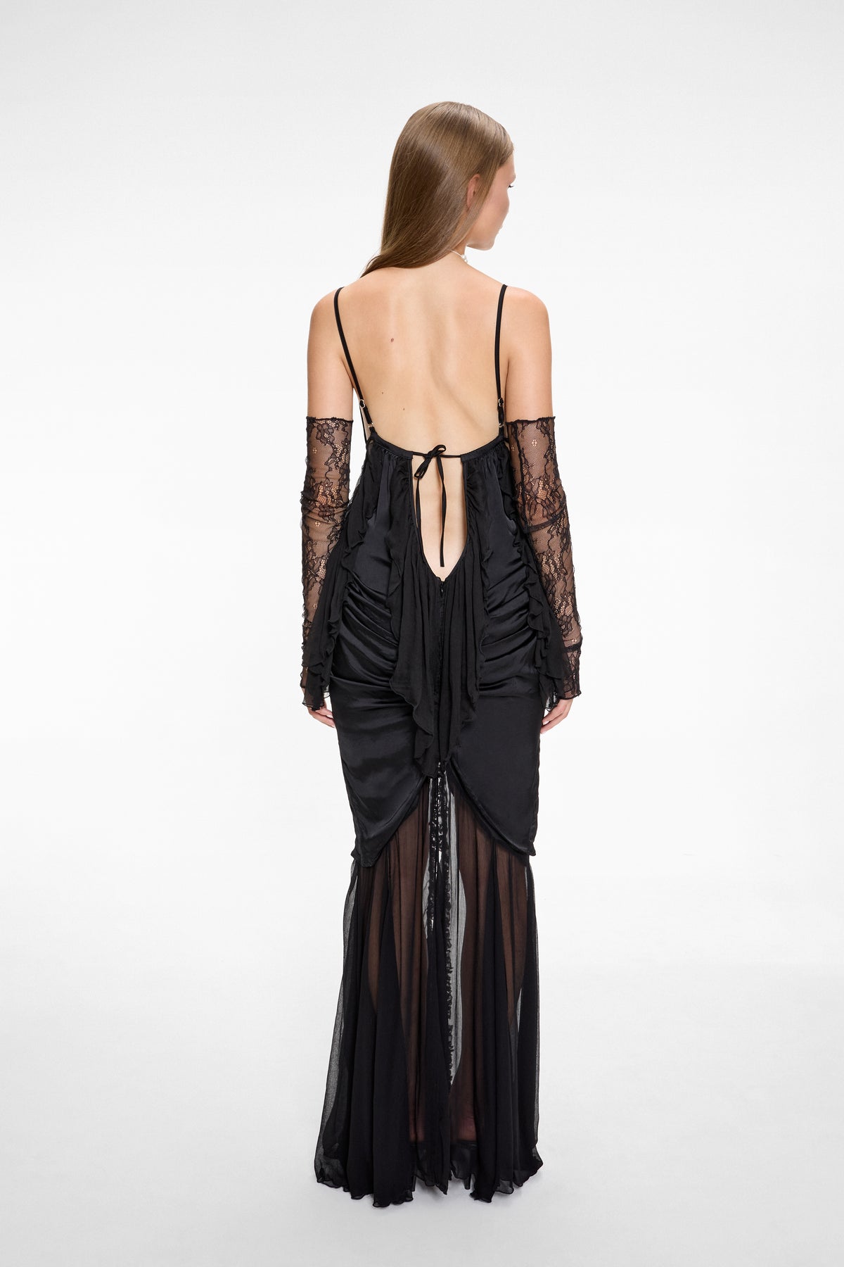Original Sin Maxi Dress Black