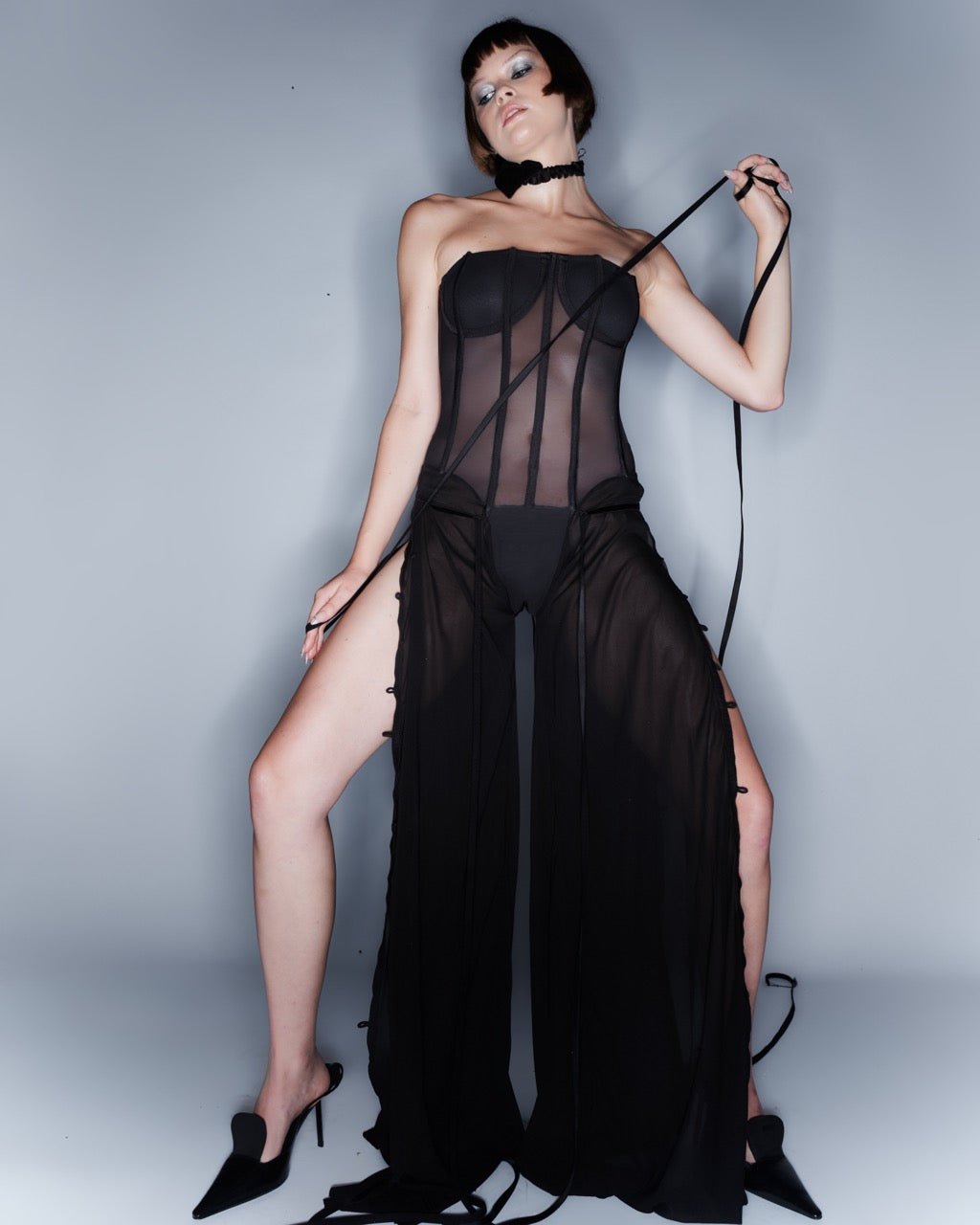 S&M Jumpsuit