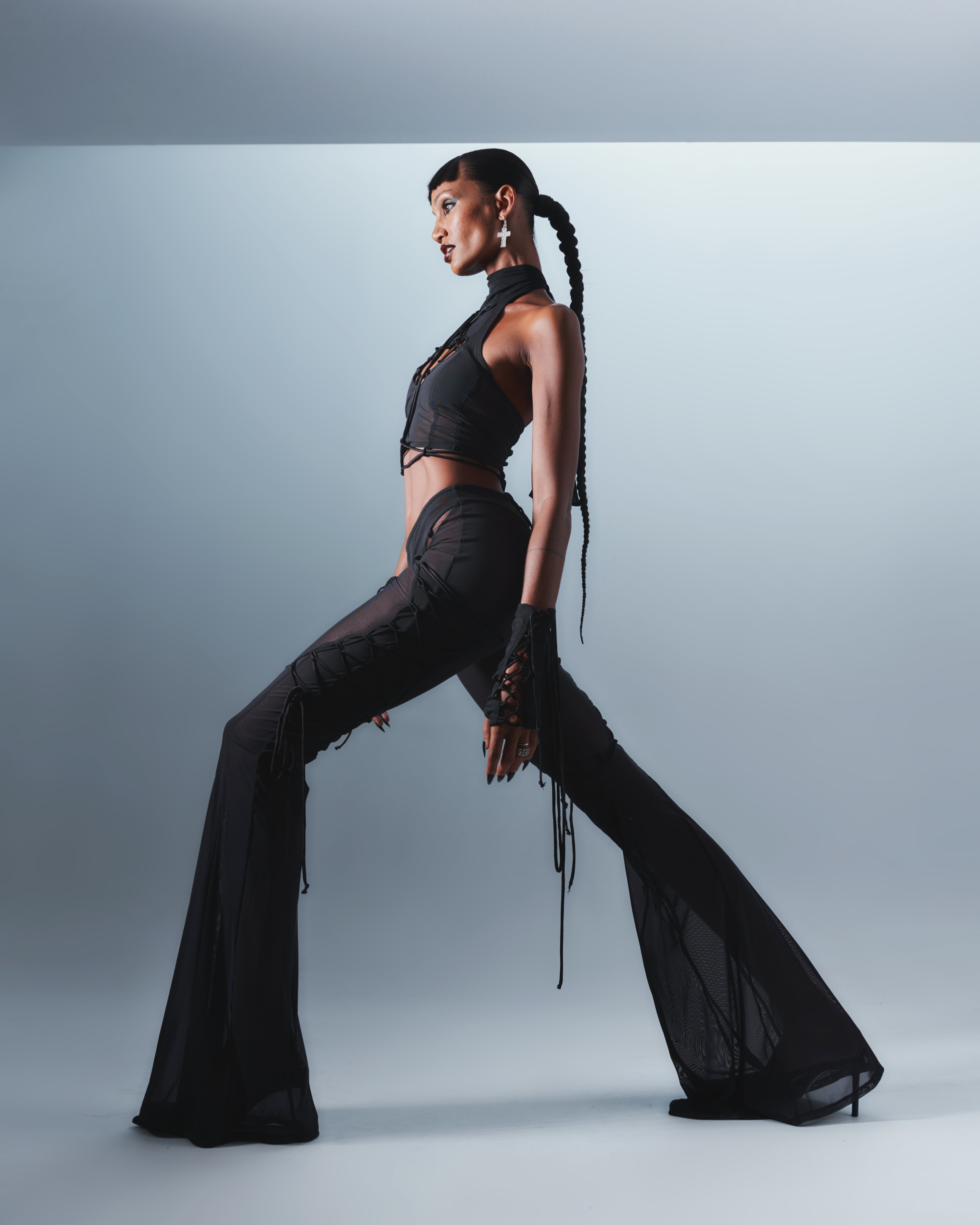 Feelings Die Pants Black