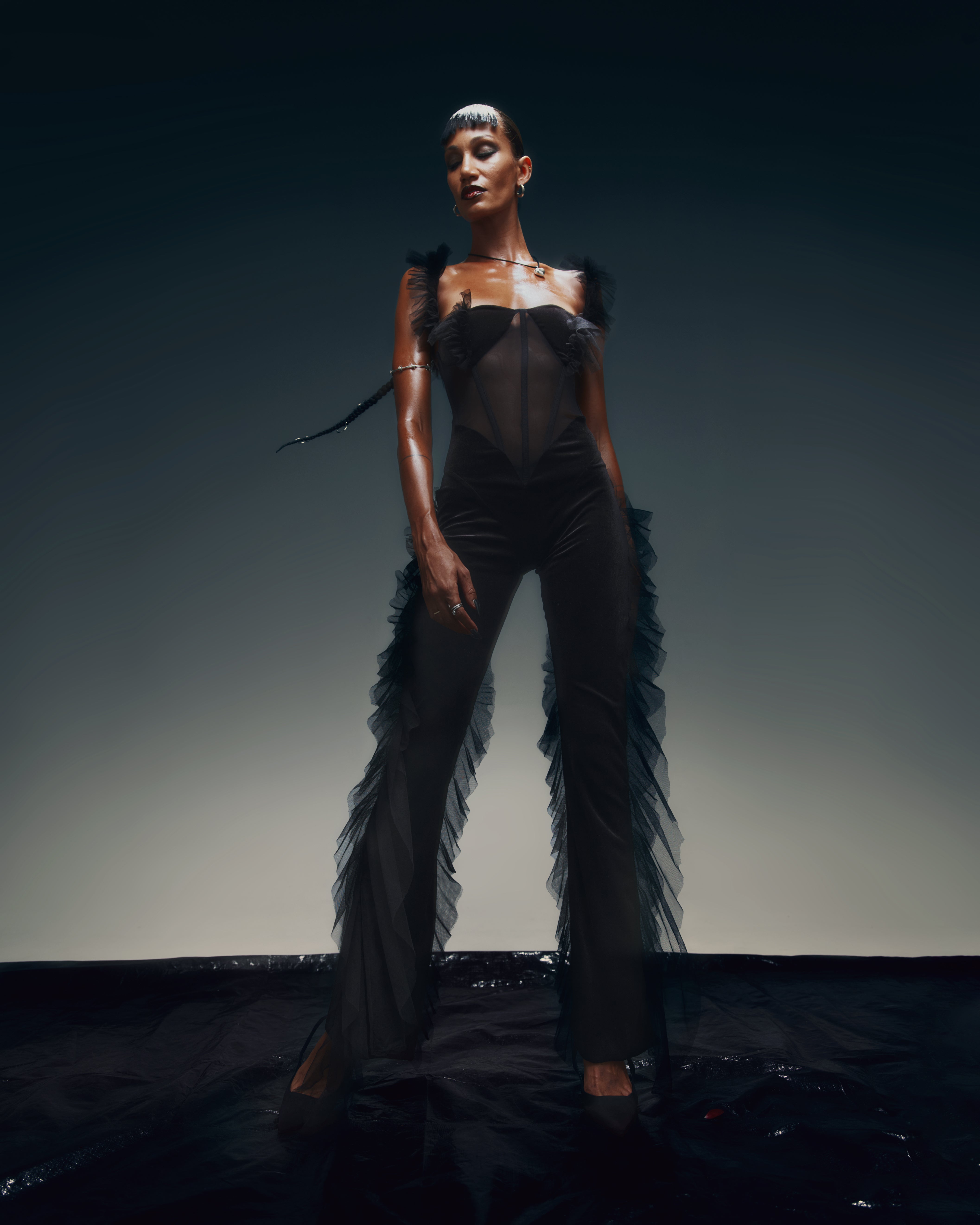 Fatal Attraction Jumpsuit