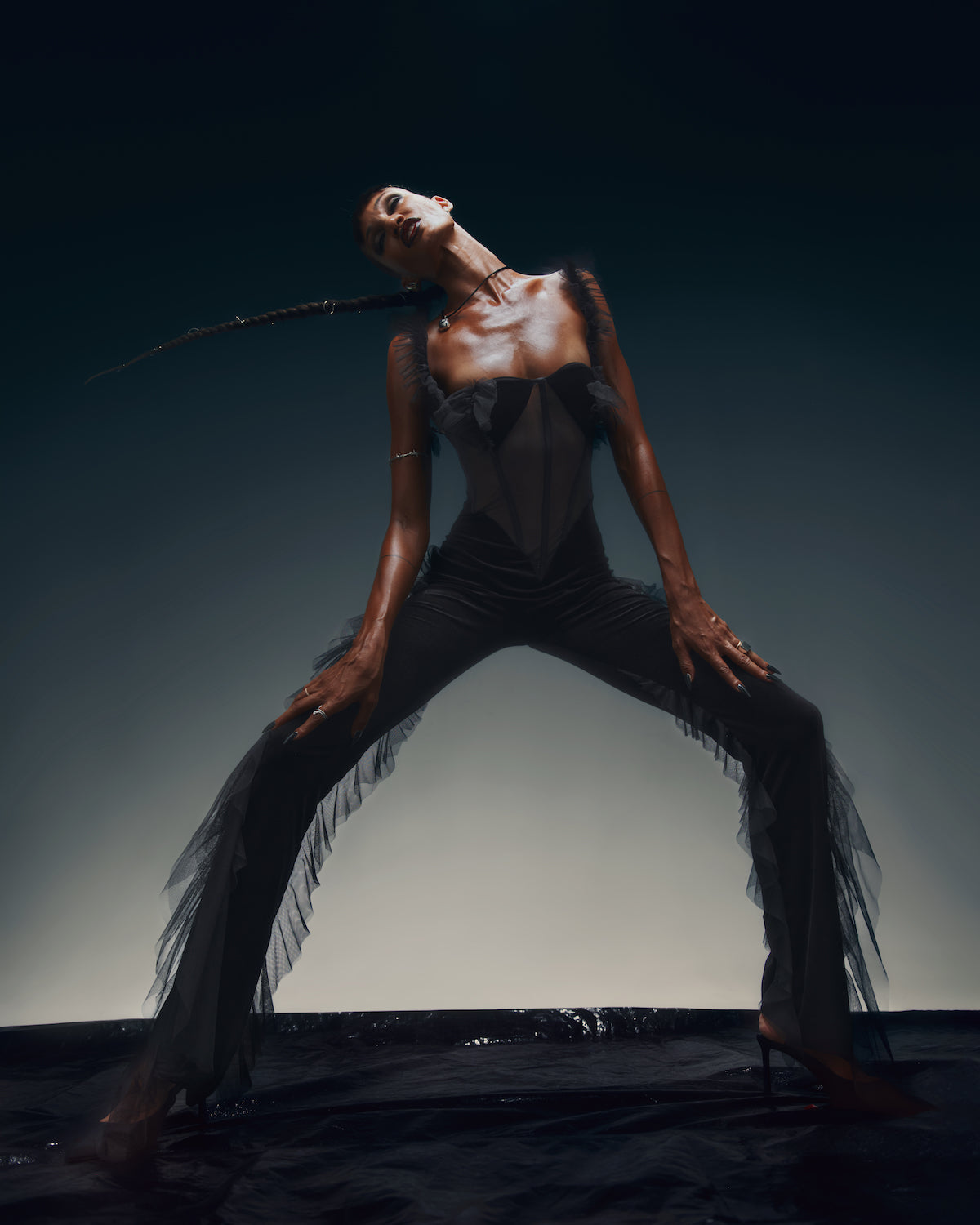 Fatal Attraction Jumpsuit