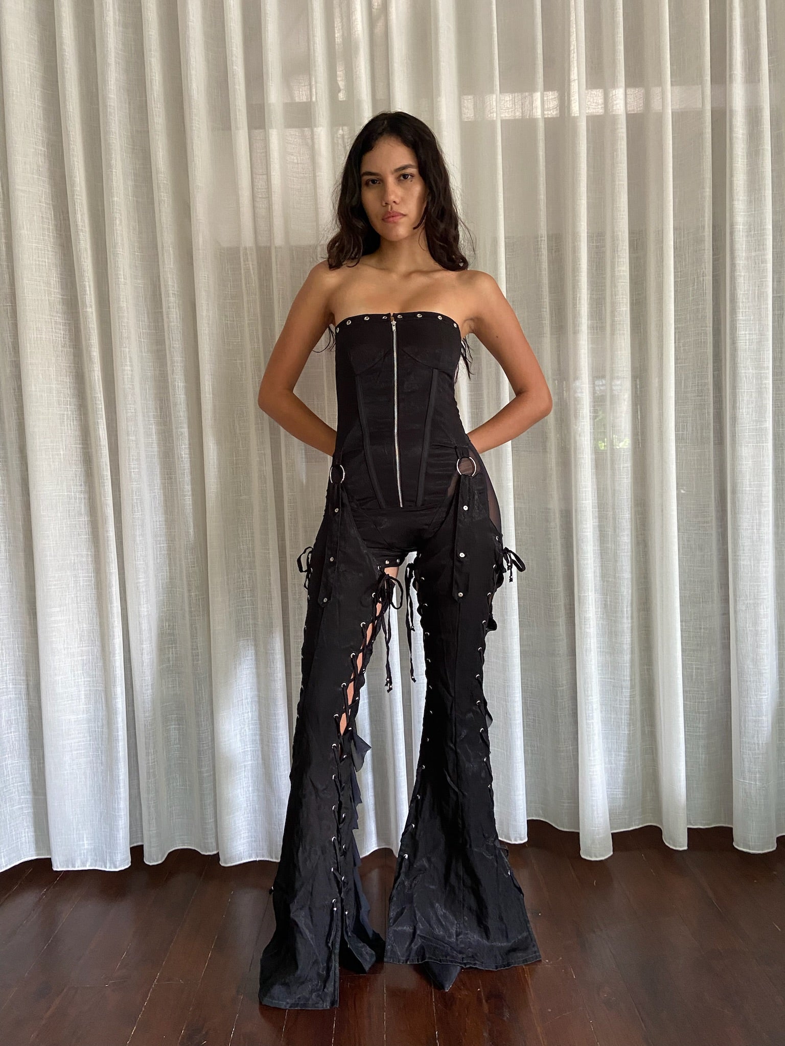 Combat Jumpsuit