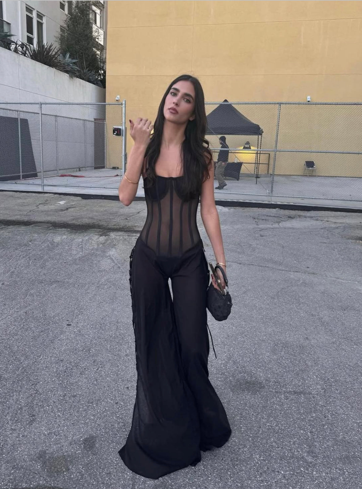 S&M Jumpsuit