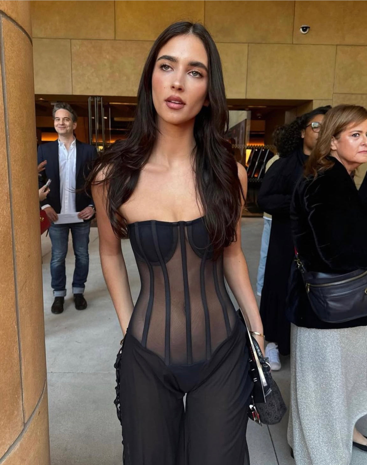 S&M Jumpsuit