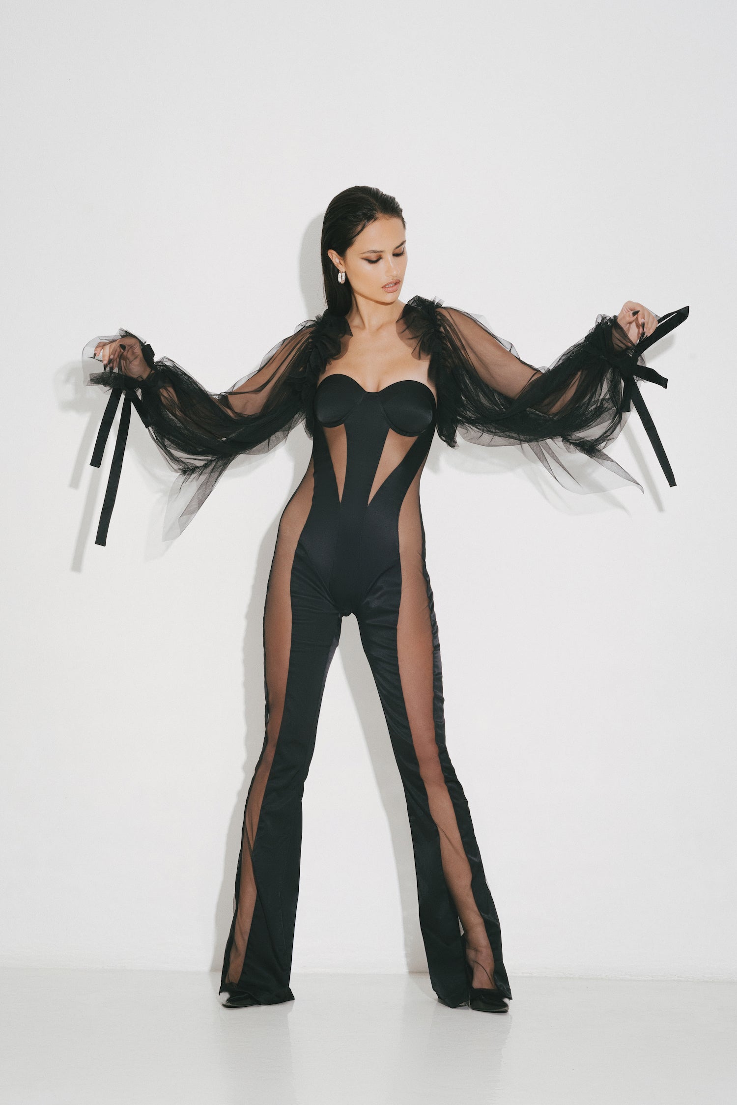 Black Swan Jumpsuit