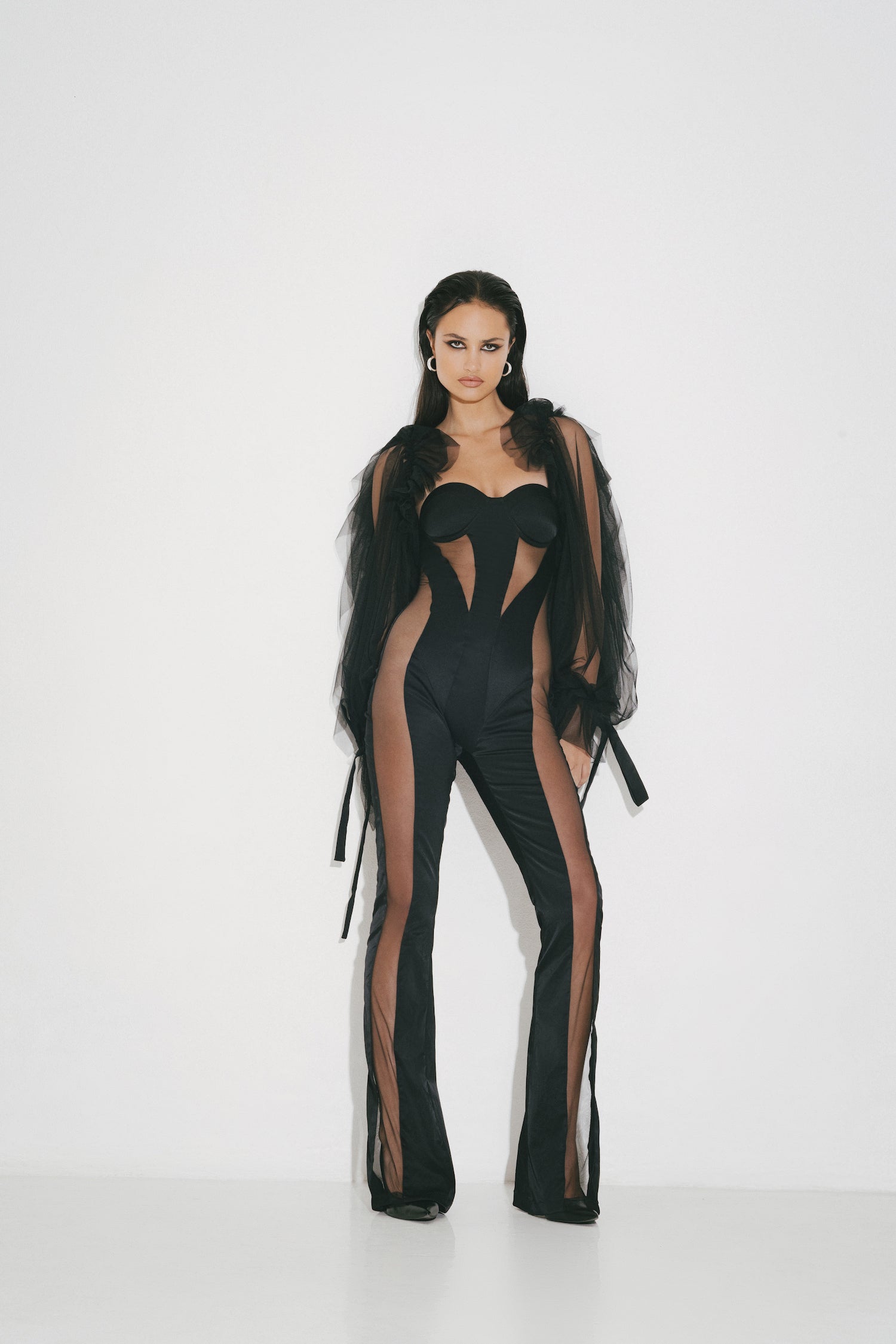 Black Swan Jumpsuit