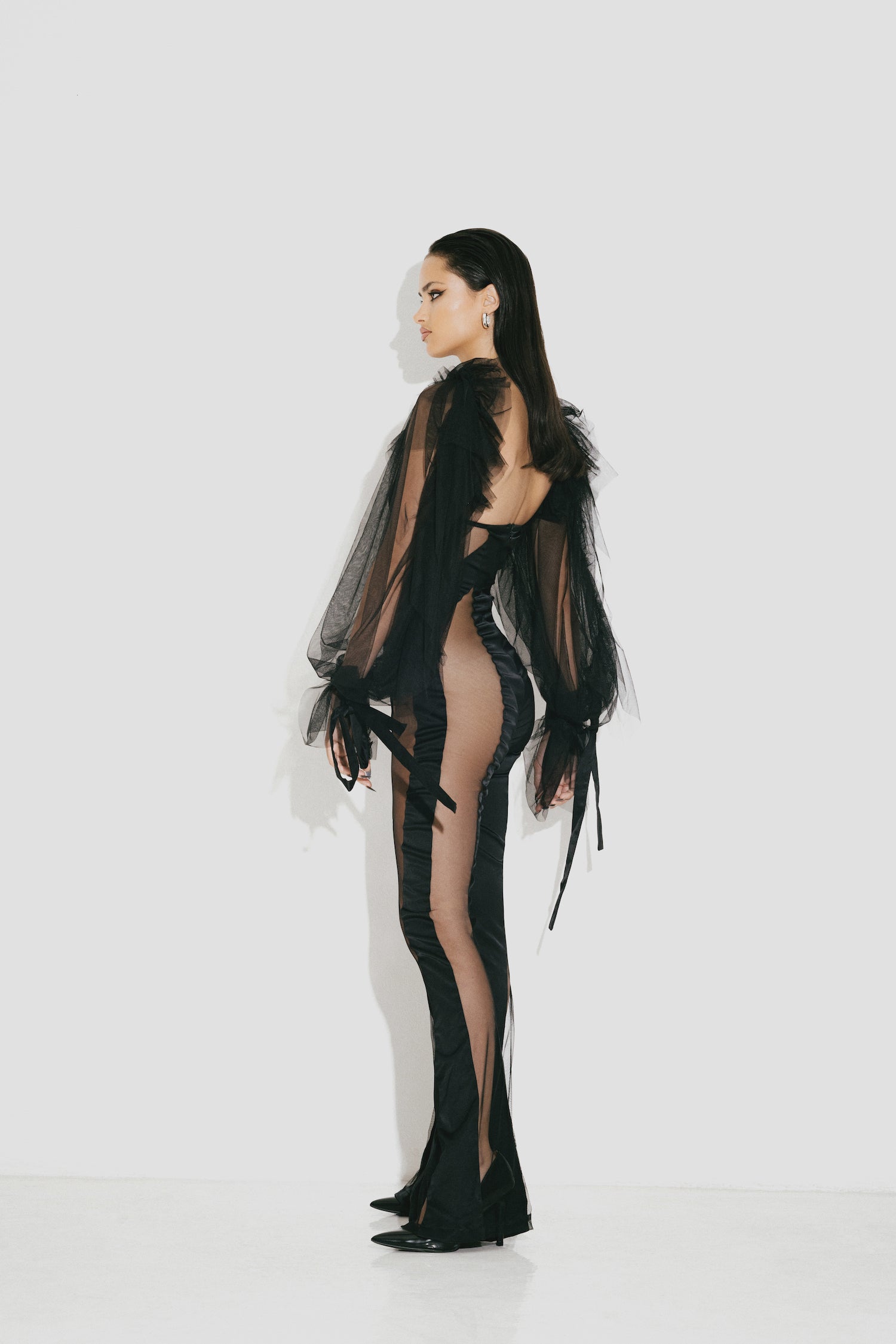 Black Swan Jumpsuit