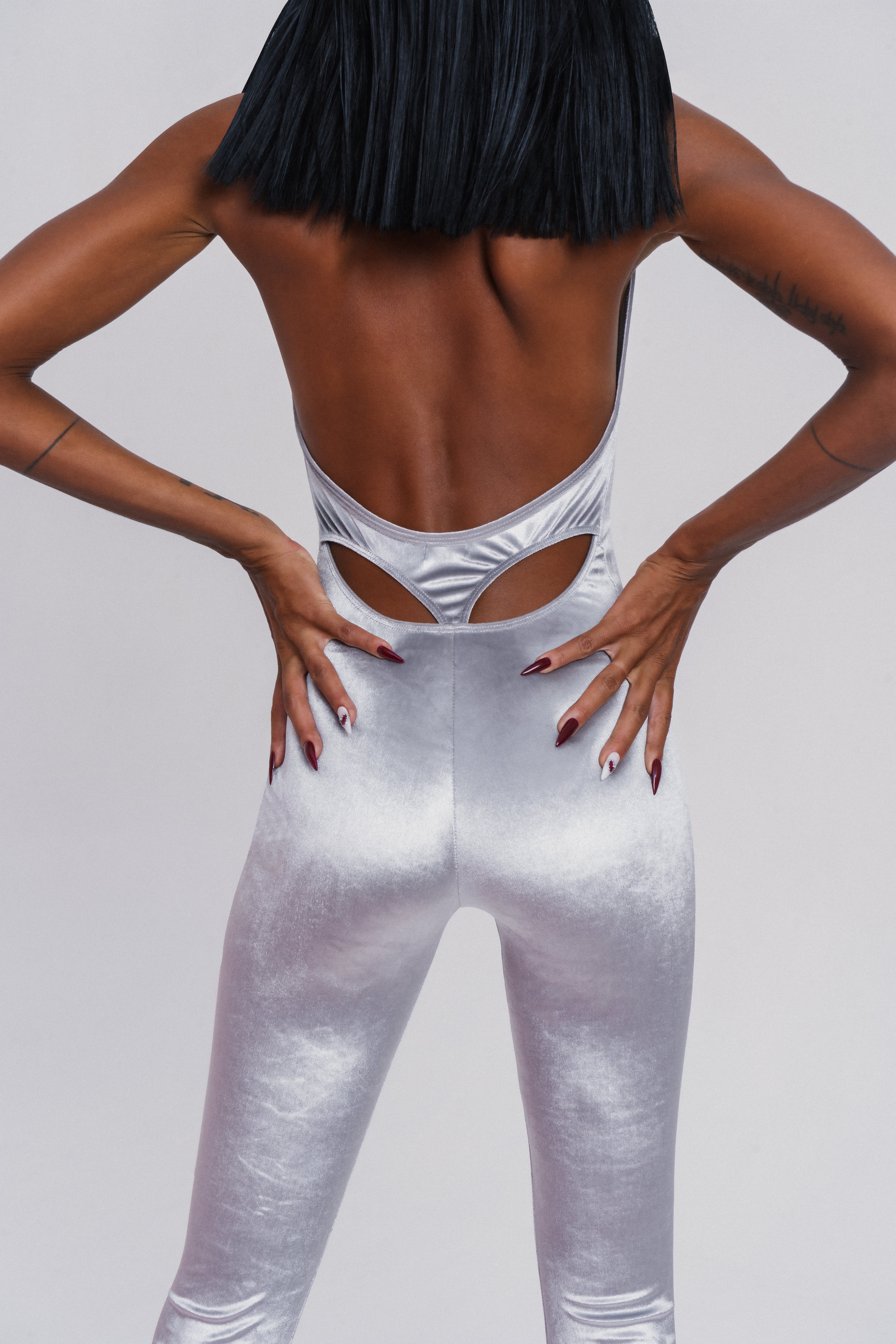 Iman Silver