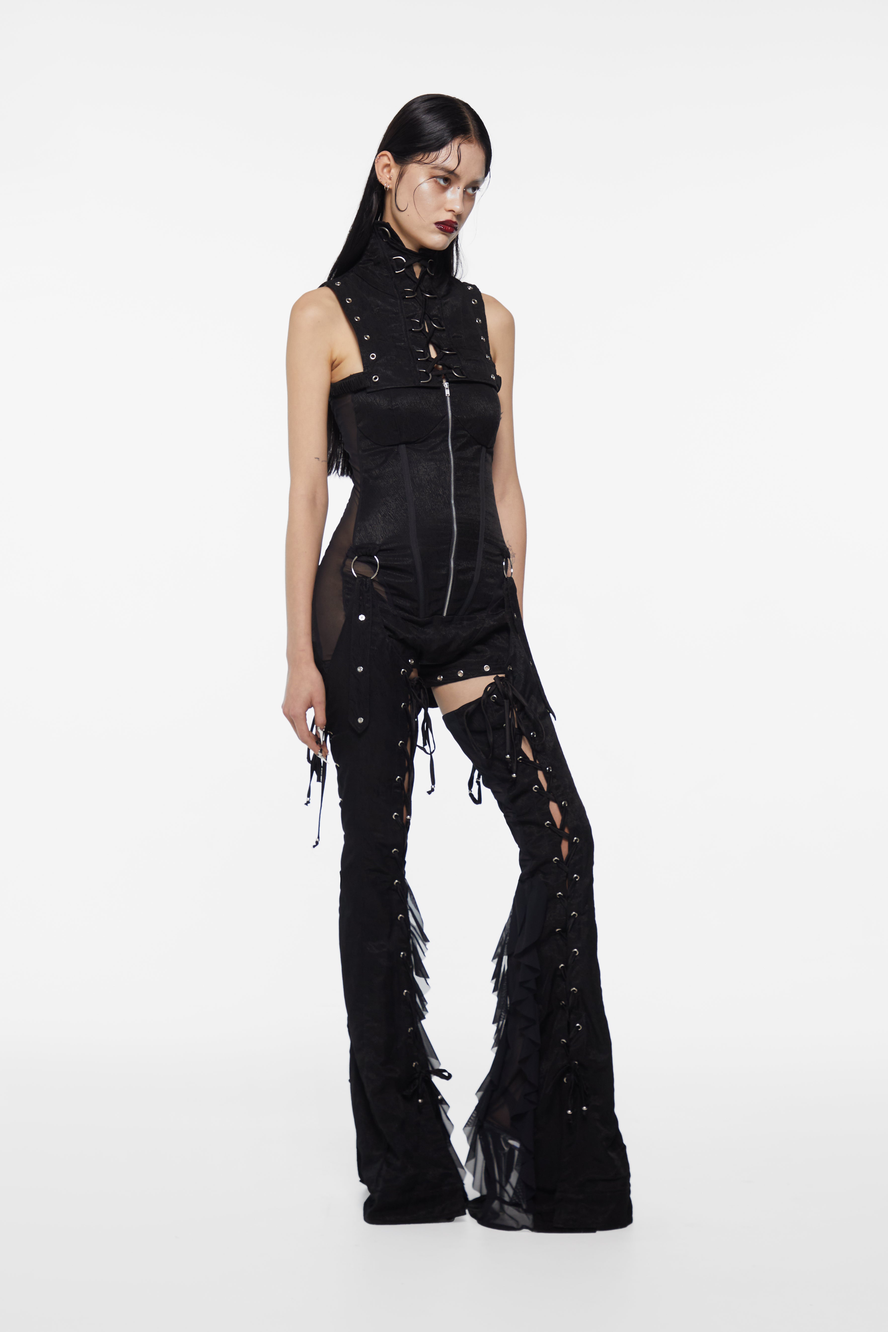 Combat Jumpsuit