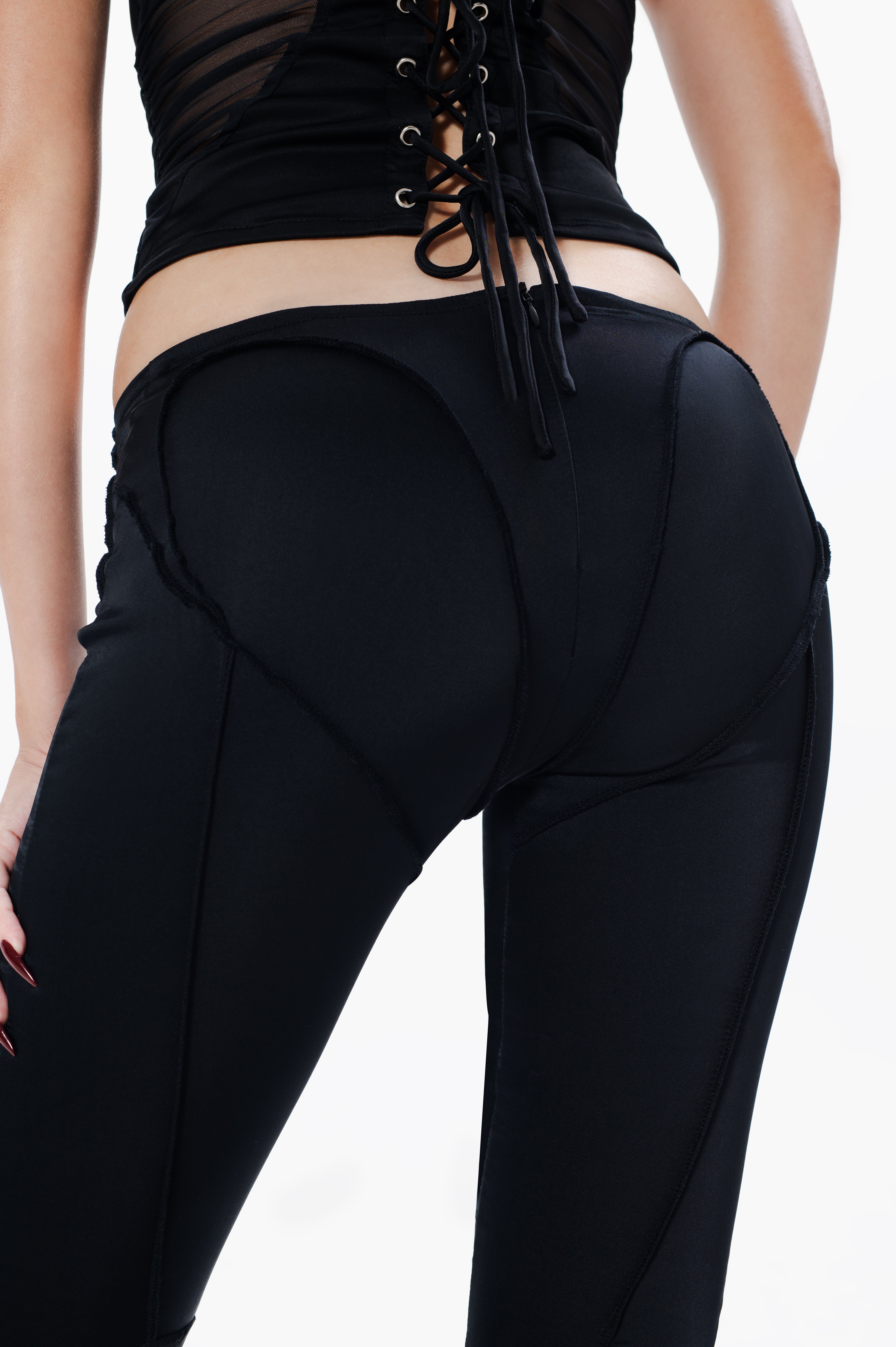 Willow Pants Black