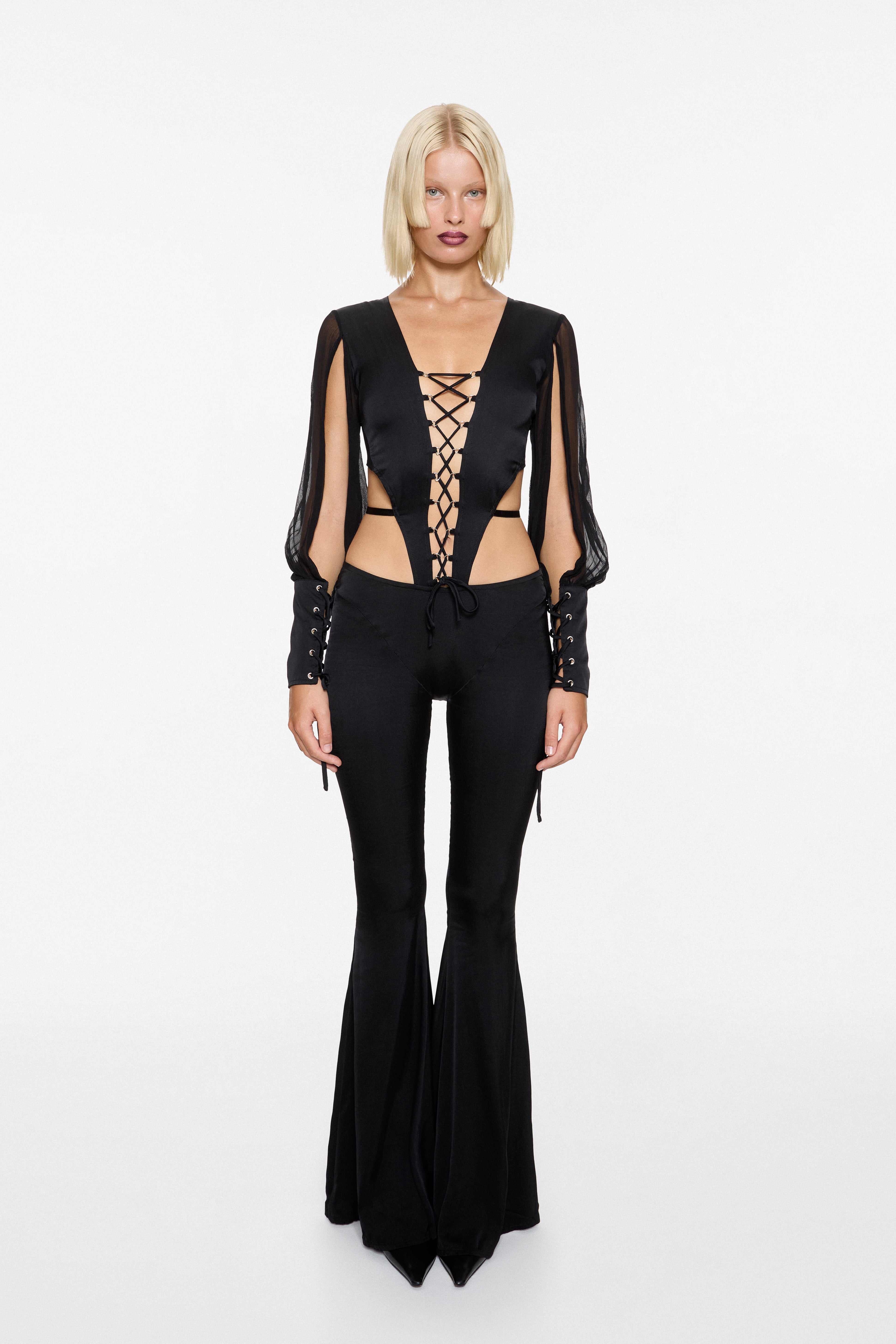 Huntress Jumpsuit