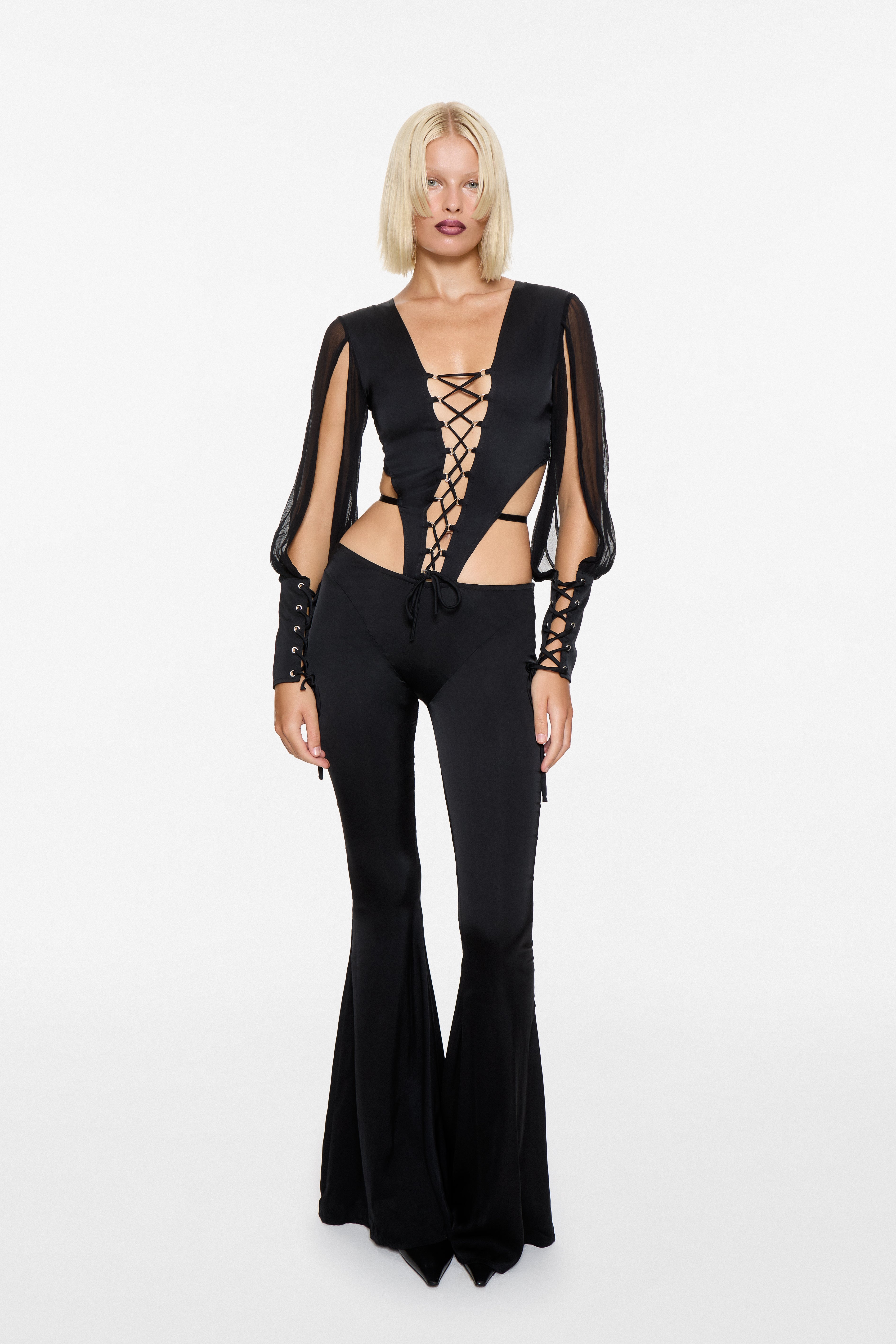 Huntress Jumpsuit