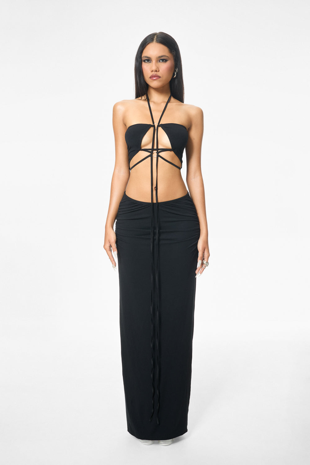 Ava Dress Black