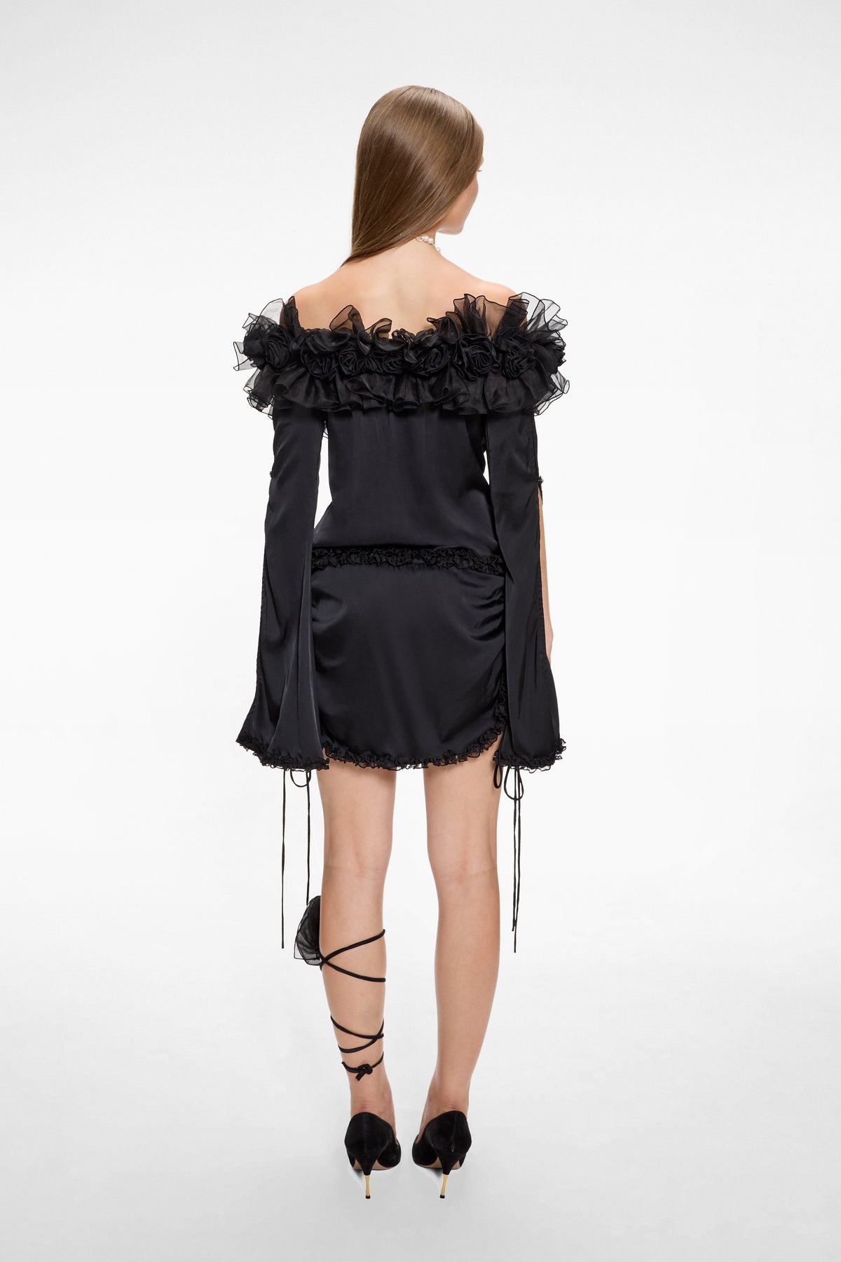 Sacrilege Mini Dress