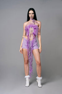 Delicate Weapon Top Lilac