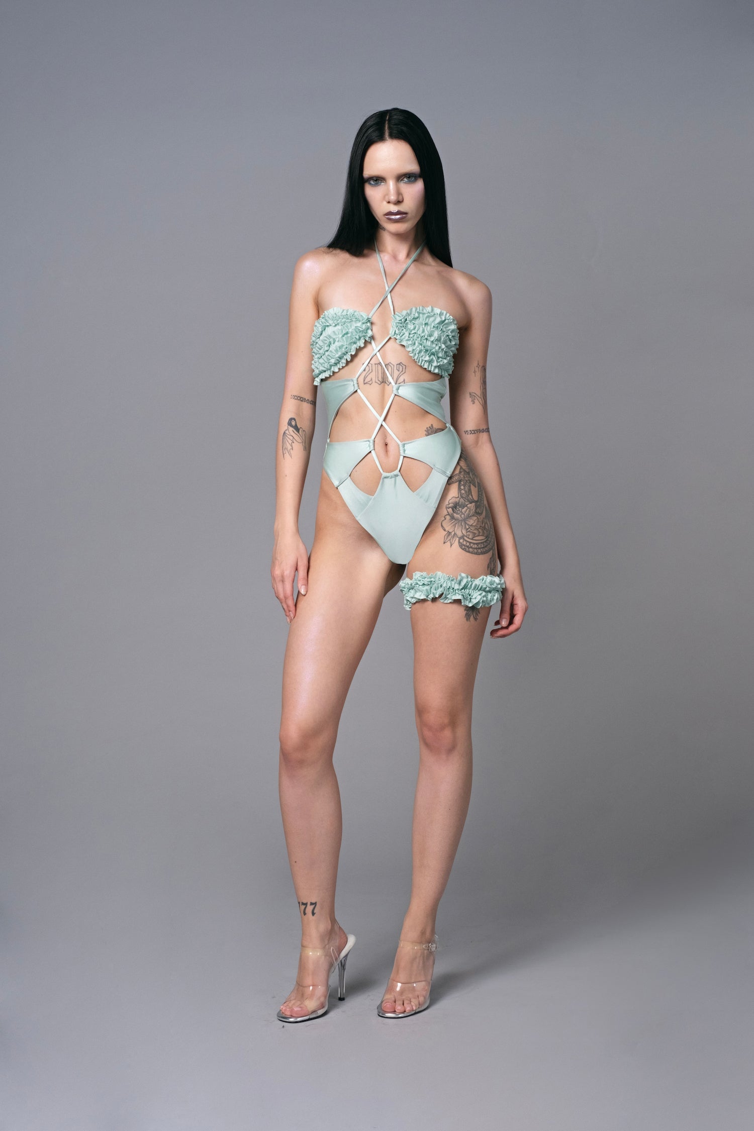 Electra Swimsuit Mint