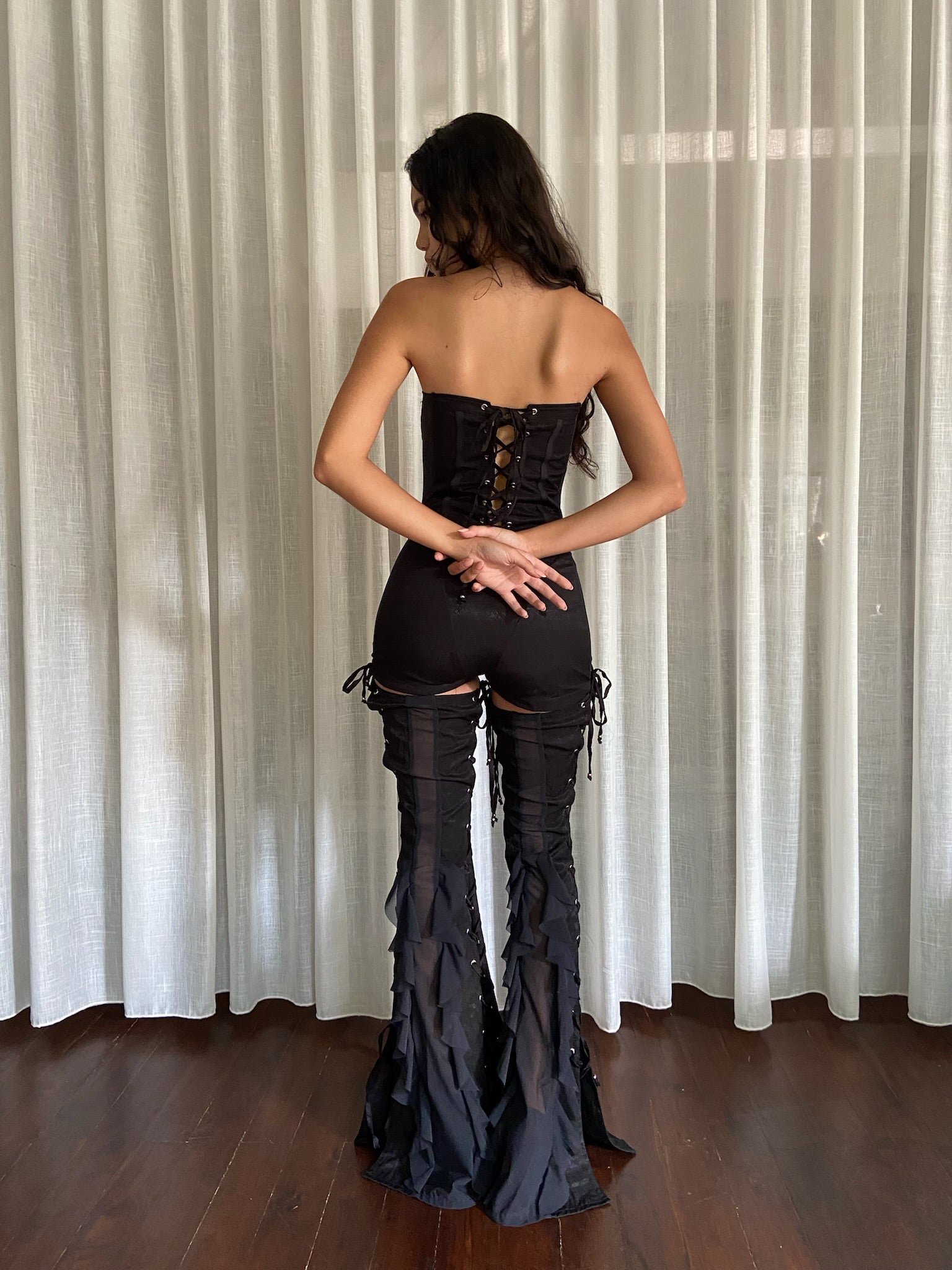 Combat Jumpsuit