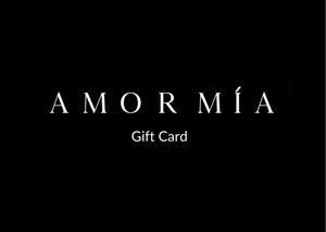 Amor Mia Gift Card