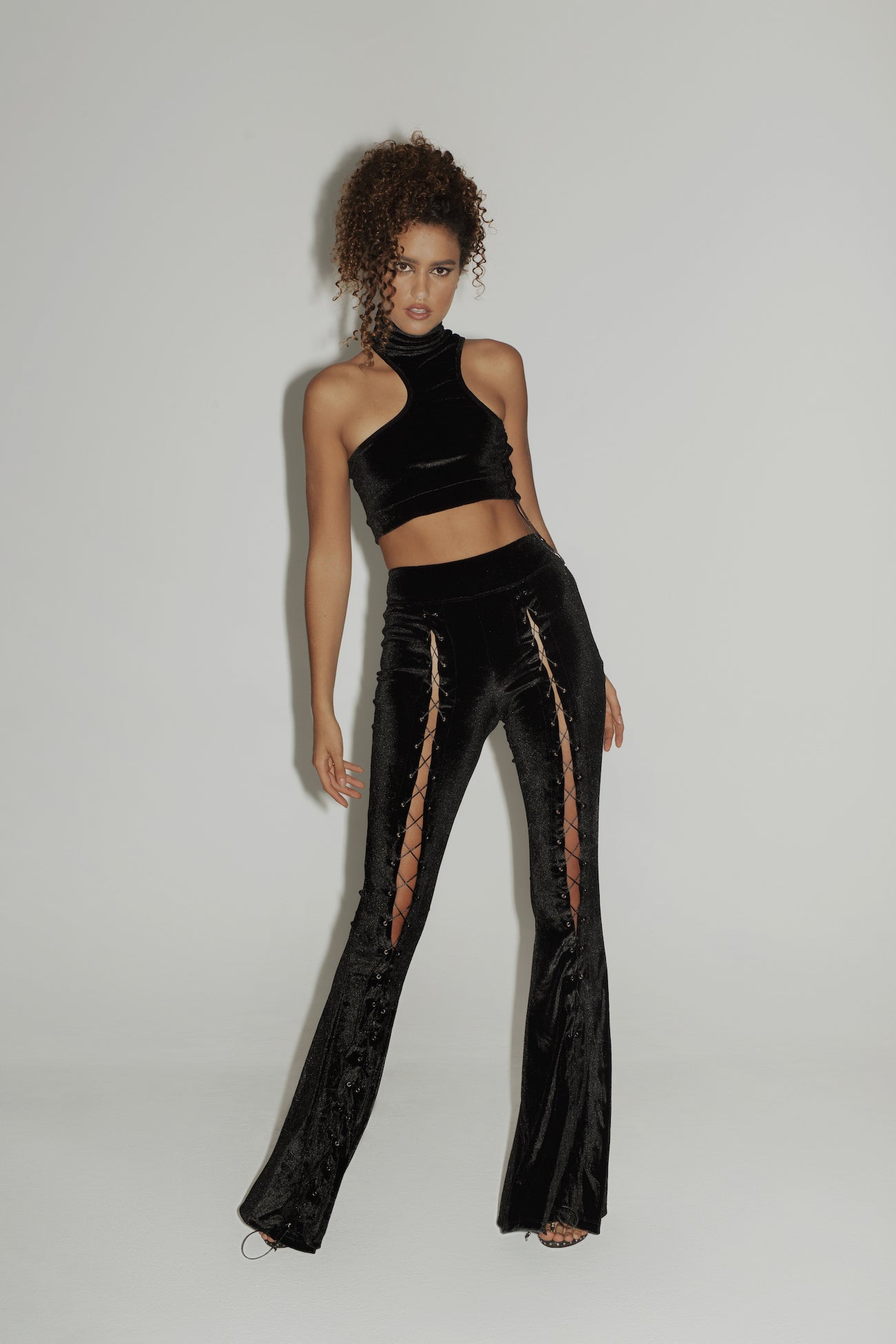 Asimetria Pants
